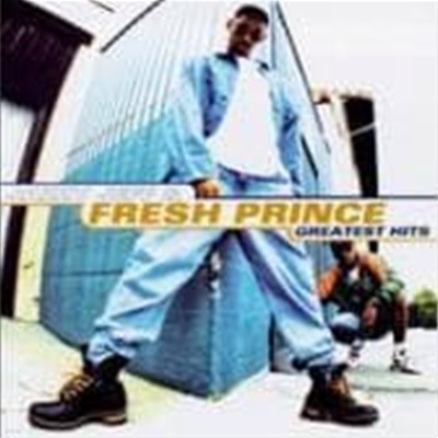 Jazzy Jeff & Fresh Prince / Greatest Hits (수입)