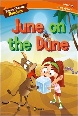 Smart Phonics Readers 3-4 : June on the Dune