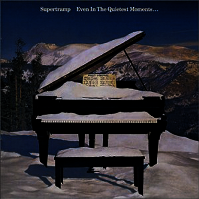 Supertramp - Even In The Quietest Moments... (Remastered)(CD)