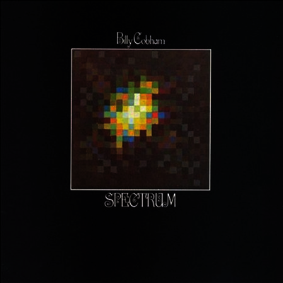 Billy Cobham — Spectrum 앨범 커버