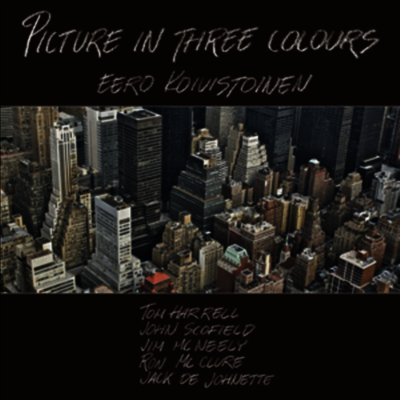Eero Koivistoinen — Picture In Three Colours 앨범 커버