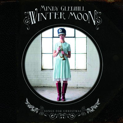 Mindy Gledhill — Winter Moon 앨범 커버