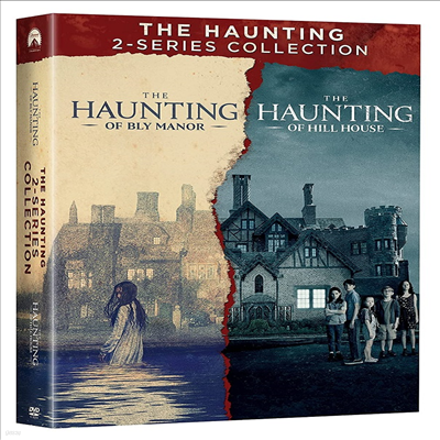 The Haunting: 2-Series Collection ( : 2 ø ÷)(ڵ1)(ѱ۹ڸ)(DVD)