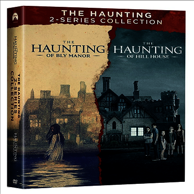 Series The Haunting Of Hill House Tv Series Haunting Of Hill House