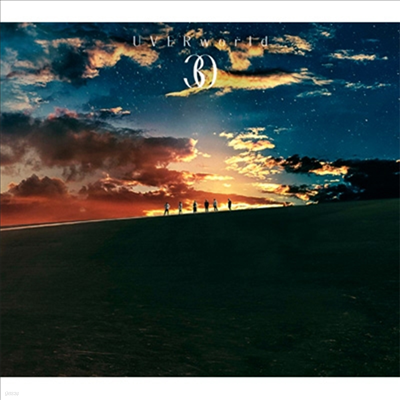UVERworld () - 30 (CD+DVD) (ȸ B)
