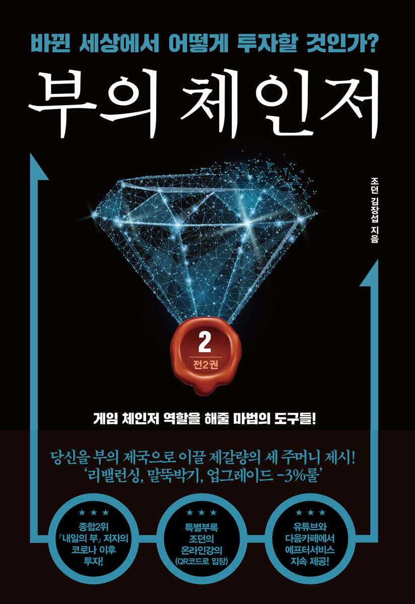 부의 체인저 2 커버 이미지