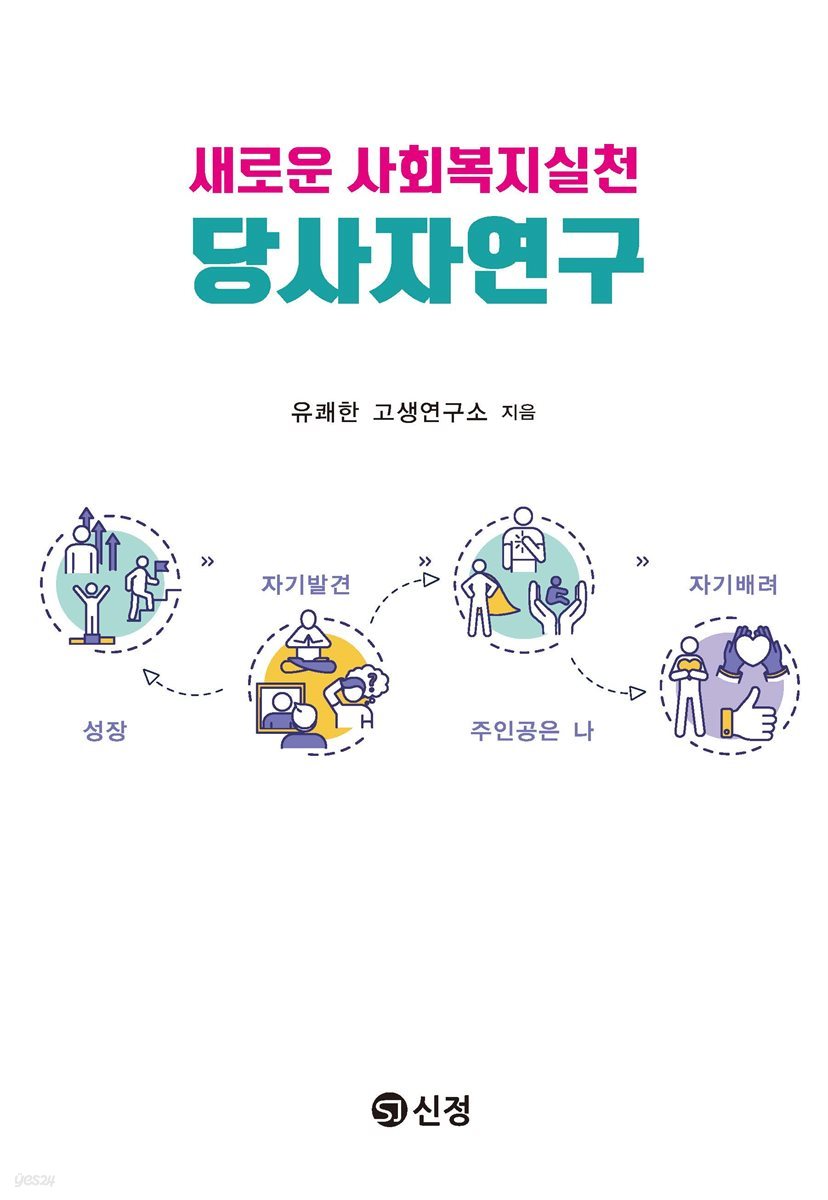 새로운 사회복지실천 당사자연구