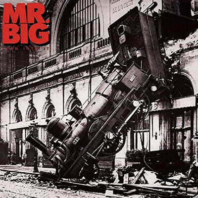 Mr. Big (미스터 빅) - 2집 Lean Into It [LP]