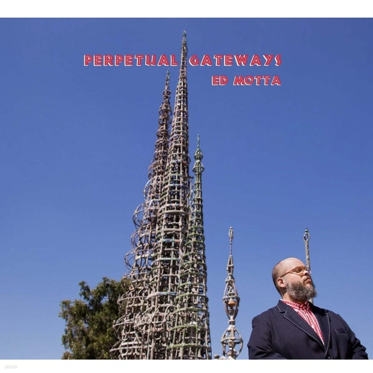 Ed Motta (에드 모타) - Perpetual Gateways [2LP] 