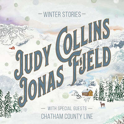 Judy Collins (ֵ ݸ) - Winter Stories [ȭƮ ÷ LP] 