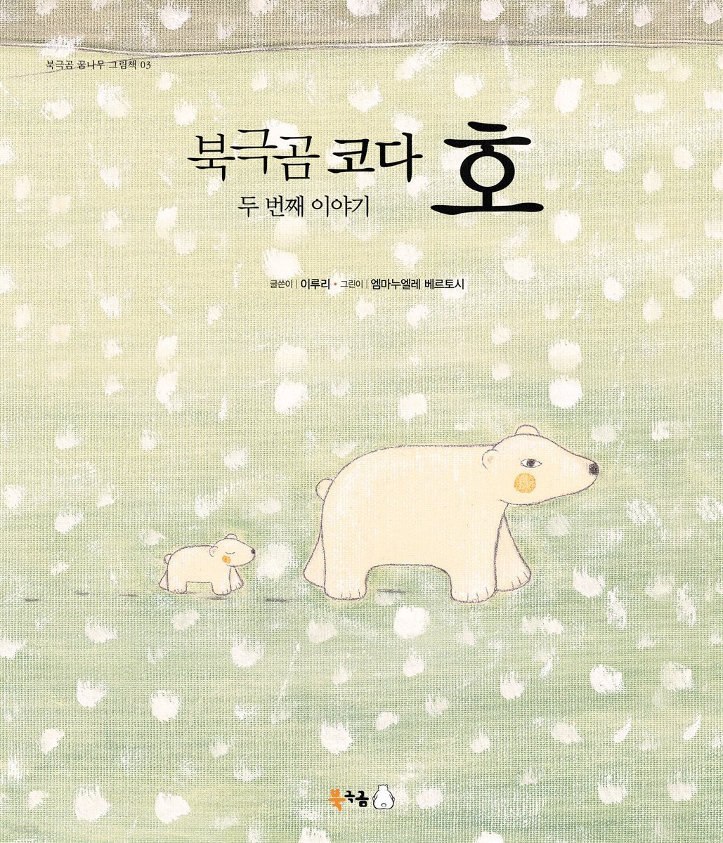 북극곰 코다 호