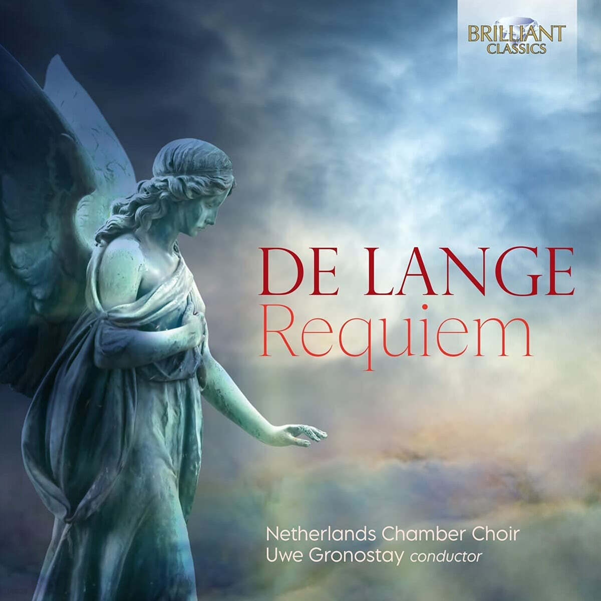 Uwe Gronostay 다니엘 드 랑주 외: 레퀴엠 외 (Daniel de Lange: Requiem)
