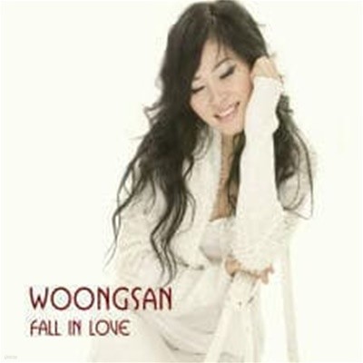 [̰]  (Woongsan) / 4 - Fall In Love (Digipak)()