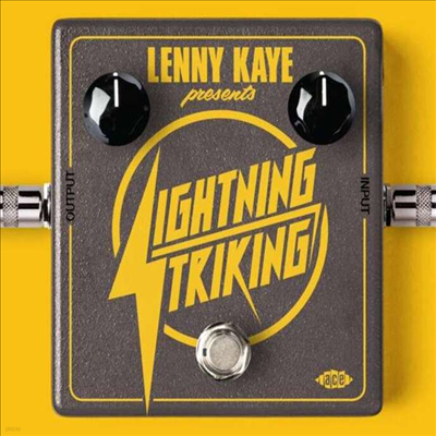 Various Artists - Lenny Kaye Presents Lightning Striking (2CD)