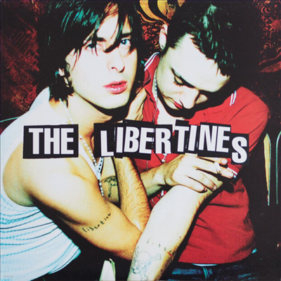 Libertines - The Libertines (CD)