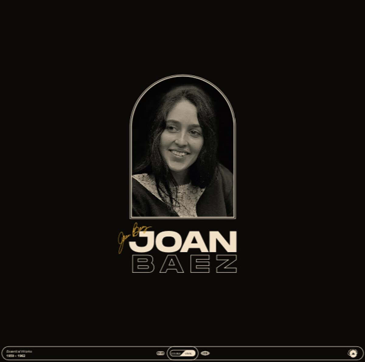 Joan Baez (조안 바에즈) - The Essential Works [2LP] 