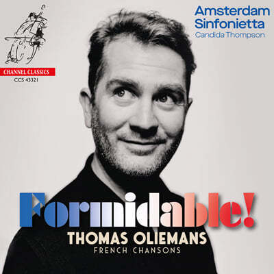 Thomas Oliemans ø θ    (French Chansons - Formidable!) 