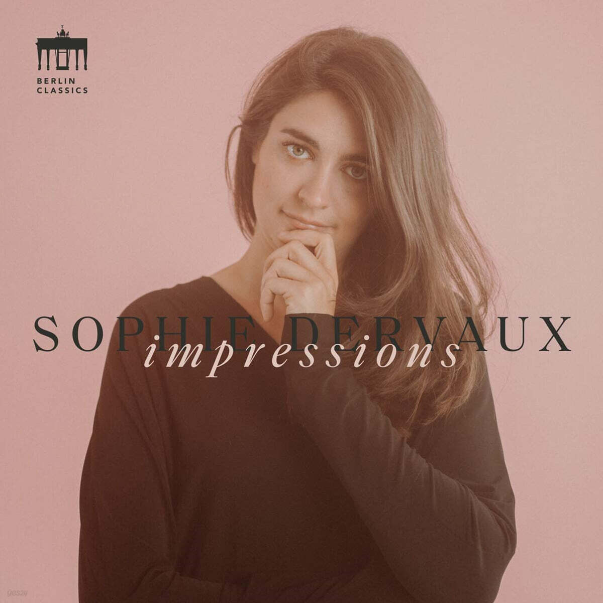Sophie Dervaux 생상스 / 쾨흘랭: 바순 소나타 / 안: 클로리스에게 외 (Saint-Saens: Bassoon Sonata Op.168 / Koechlin: Sonata Op.71 / Hahn: A Chloris)