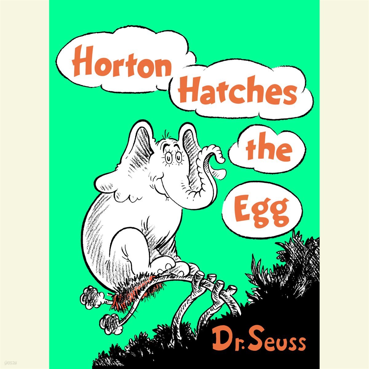 Horton Hatches the Egg (Dr. Seuss 닥터수스)