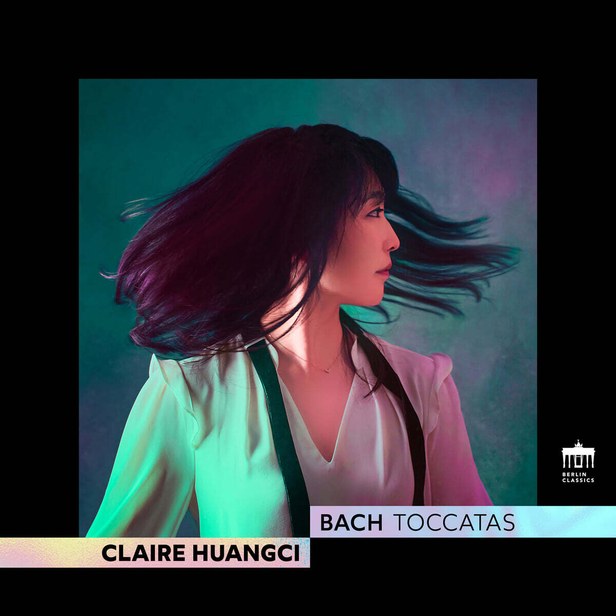 Claire Huangci 바흐: 토카타 - 클레어 후앙치 (Bach: Toccatas BWV910-BWV916)