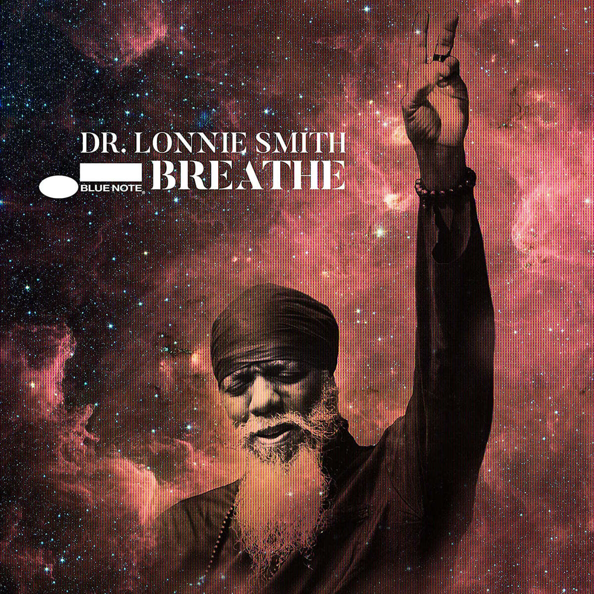 Dr. Lonnie Smith (닥터 로니 스미스) - Breathe [2LP] 