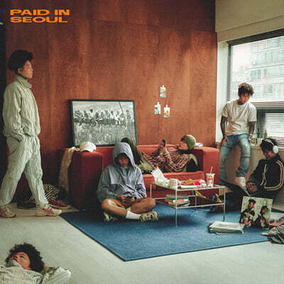 키드밀리 (Kid Milli) 2집 - BEIGE [3종 중 1종 랜덤 발송