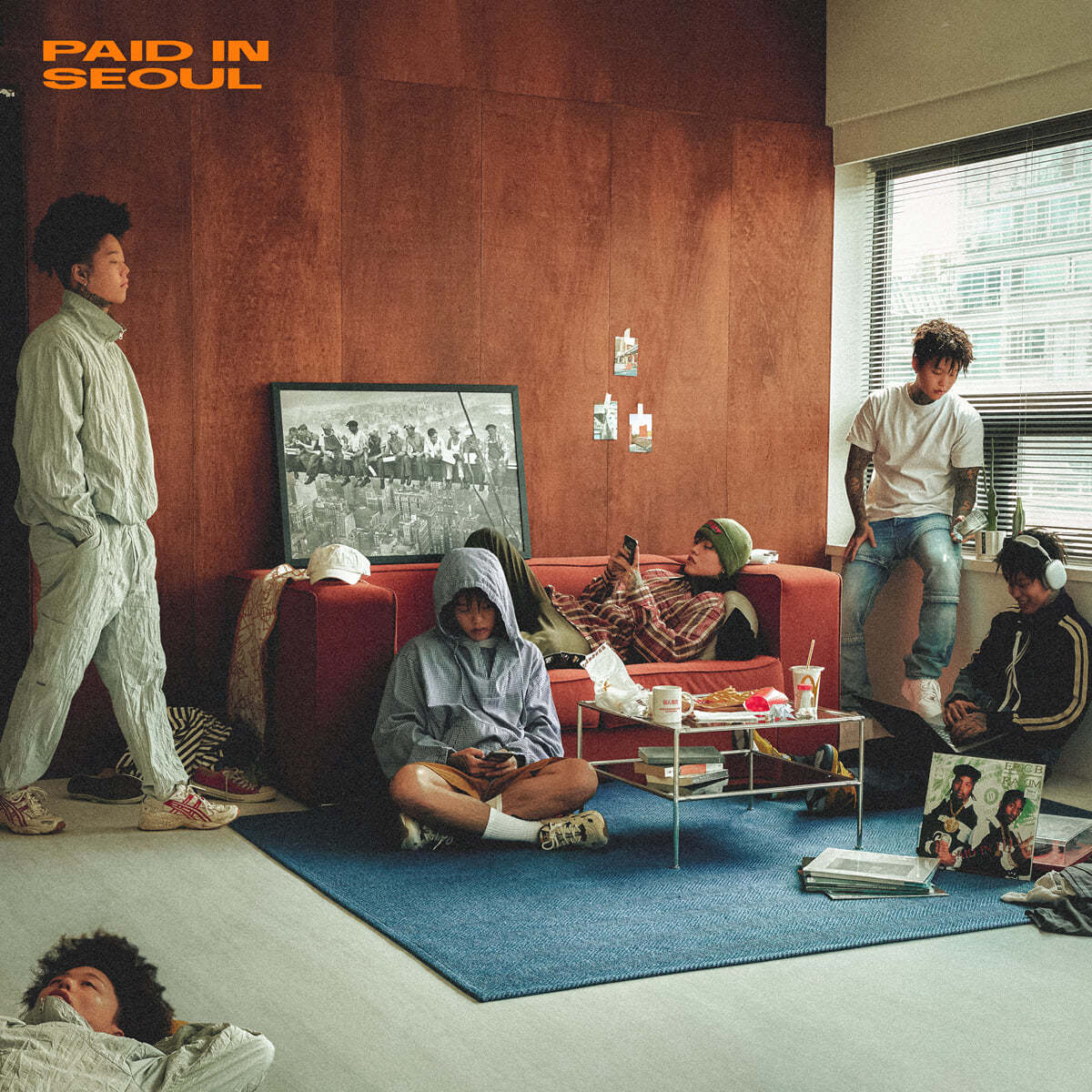 던말릭 (Don Malik) - PAID IN SEOUL (DELUXE)