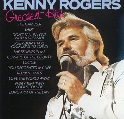 ɴ  - Kenny Rogers - Greatest Hits [U.K߸]   