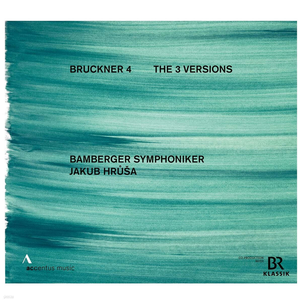 Jakub Hrusa 브루크너: 교향곡 4번 '로맨틱' (Bruckner: Symphony WAB104 'Romantic')
