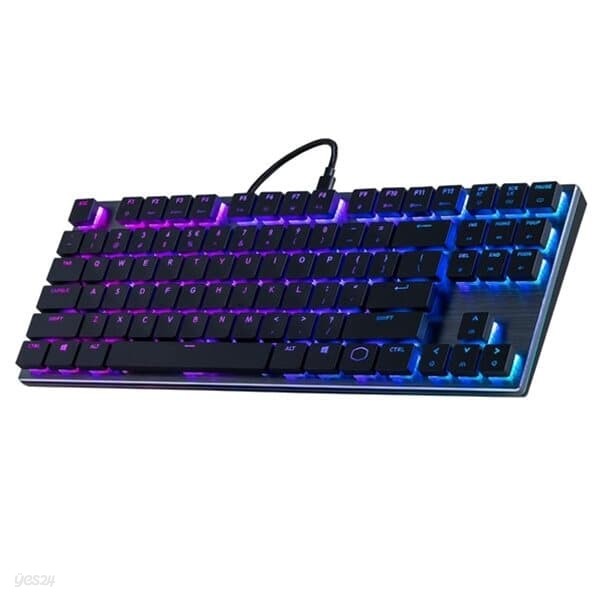 쿨러마스터 SK630 MX RGB Low Profile Switch