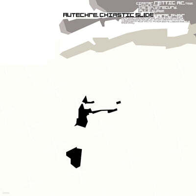 Autechre — Chiastic Slide 앨범 커버
