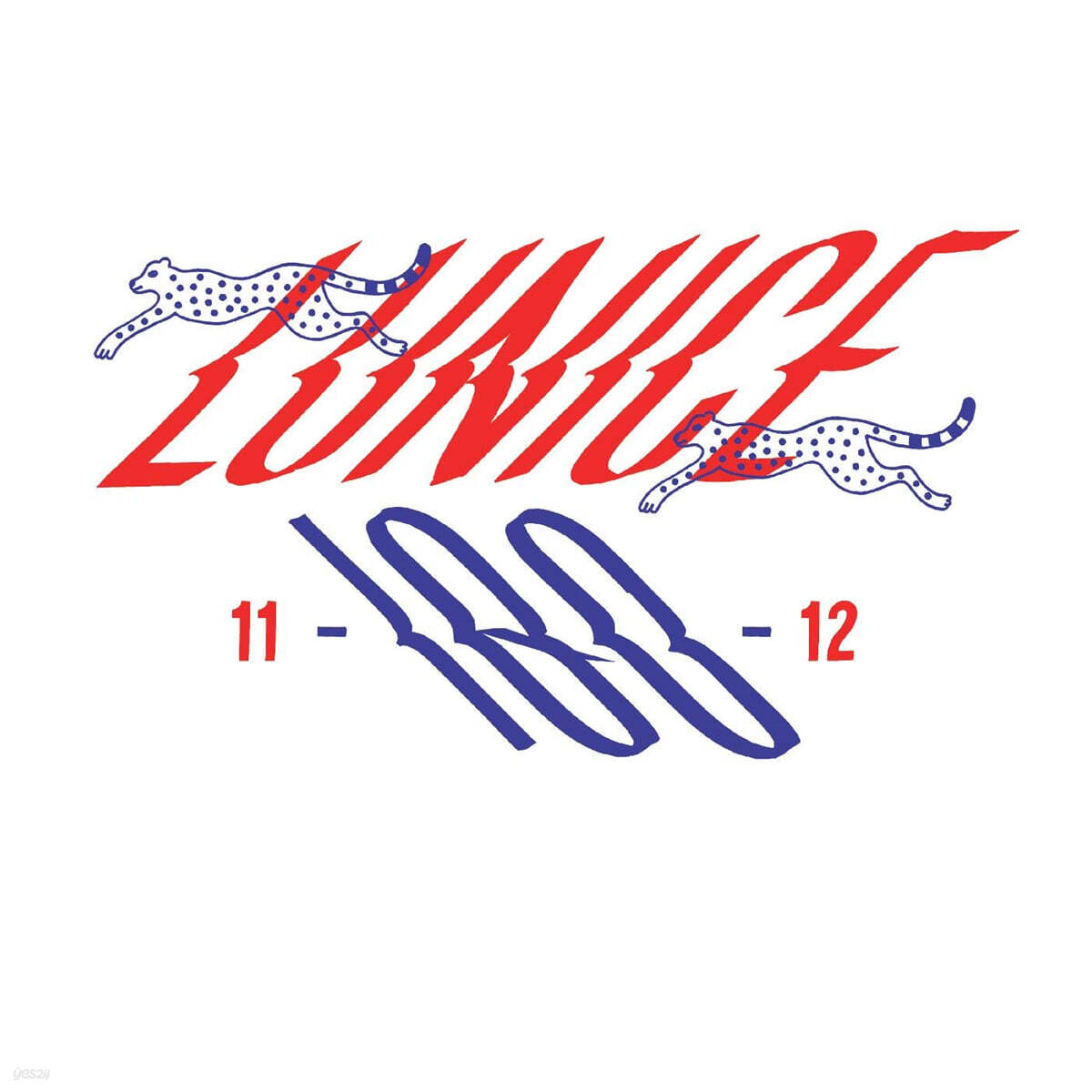 LUNICE (루니스) - 180 (EP) [레드 컬러 LP]
