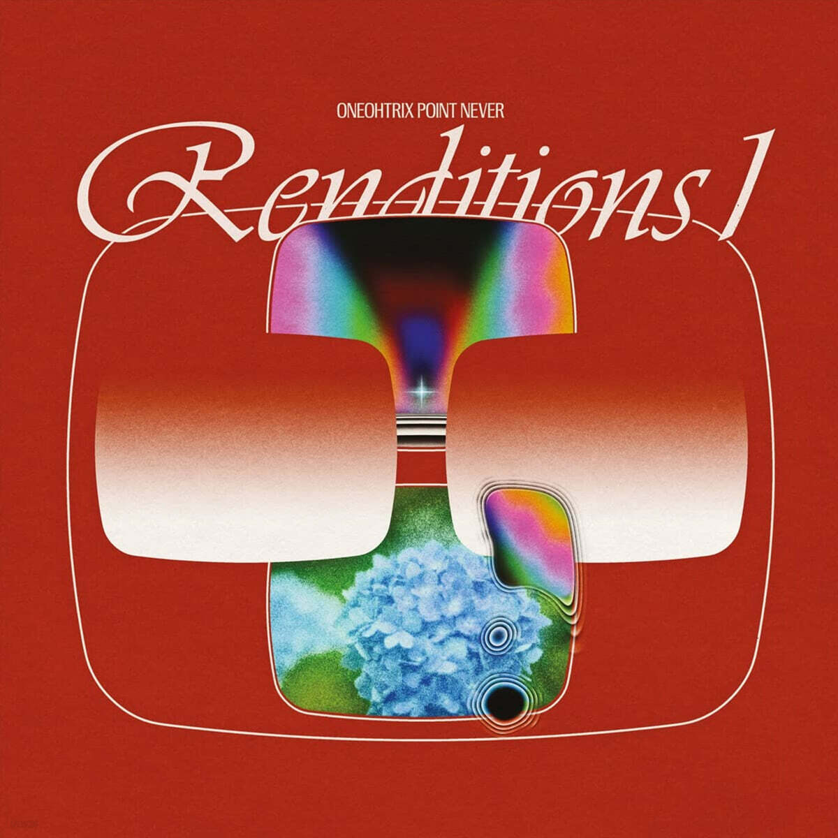 Oneohtrix Point Never (원오트릭스 포인트 네버) - Renditions 1 [10인치 LP]