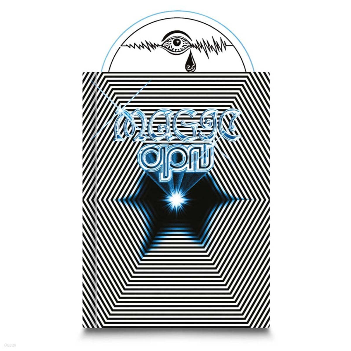 Oneohtrix Point Never (원오트릭스 포인트 네버) - Magic Oneohtrix Point Never (Blu-Ray Edition) 