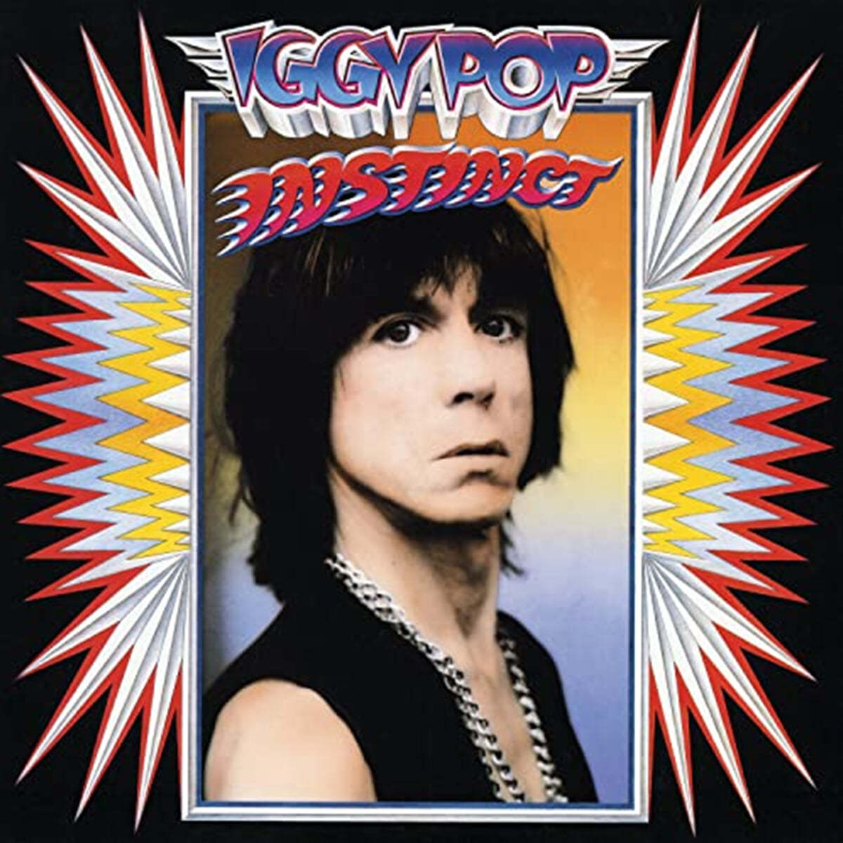 Iggy Pop (이기 팝) - Instinct [LP]