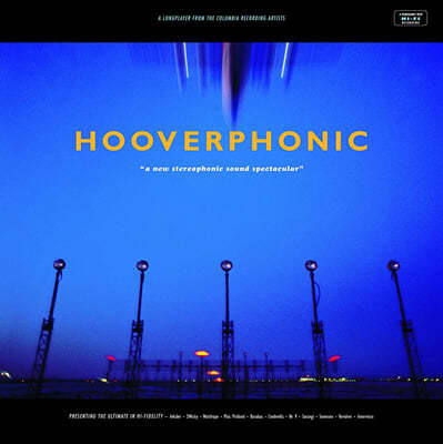 Hooverphonic (Ĺ) - A New Stereophonic Sound Spectacular [LP] 