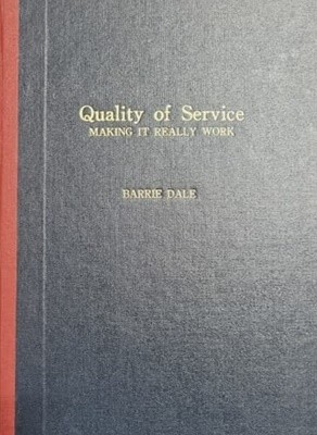 Quality of Service - Making It Really Work (1994)