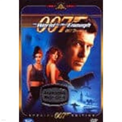 [DVD] 007 언리미티드 (1disc) 아웃케이스 없음