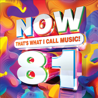 Various Artists - Now That's What I Call Music Vol. 81 (CD)