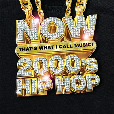 Various Artists - Now That's What I Call 2000's Hip-Hop (CD)