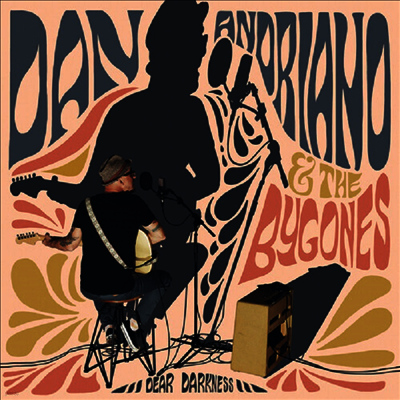 Dan Andriano — Dear Darkness 앨범 커버