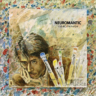 Takahashi Yukihiro,타카하시 유키히로 — Neuromantic 앨범 커버
