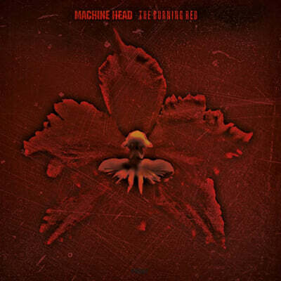 Machine Head — The Burning Red 앨범 커버