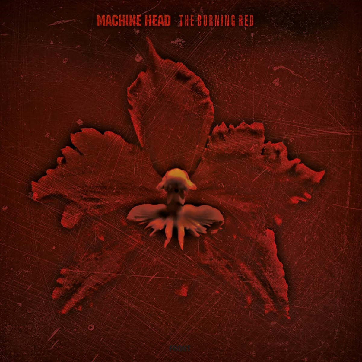 Machine Head (머신 헤드) - The Burning Red [LP] 