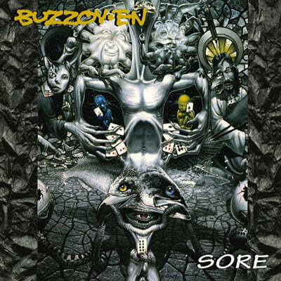 Buzzoven — Sore 앨범 커버