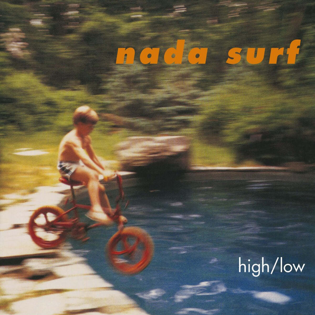 Nada Surf (나다 서프) - High / Low [LP] 