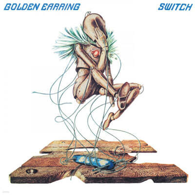 Golden Earring — Switch 앨범 커버