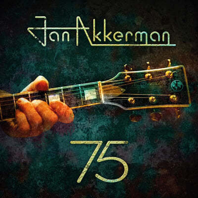 Jan Akkerman — 75 앨범 커버