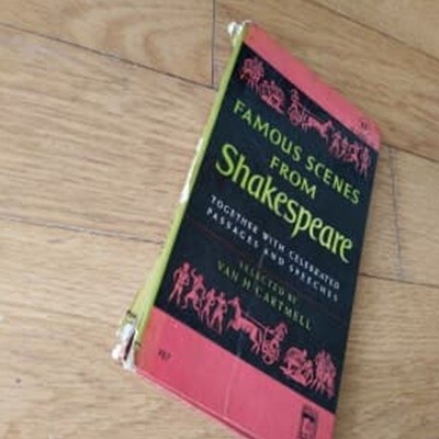 FAMOUSE SCENES FROM SHAKESPEARE