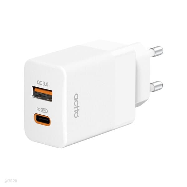 엑토 25W USB PD PPS QC3.0 초고속 멀티 충전기 MTA-50